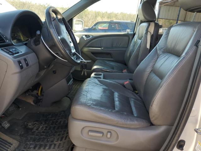 Photo 7 from auction – 2010 HONDA ODYSSEY EX with VIN 5FNRL3H77AB018130