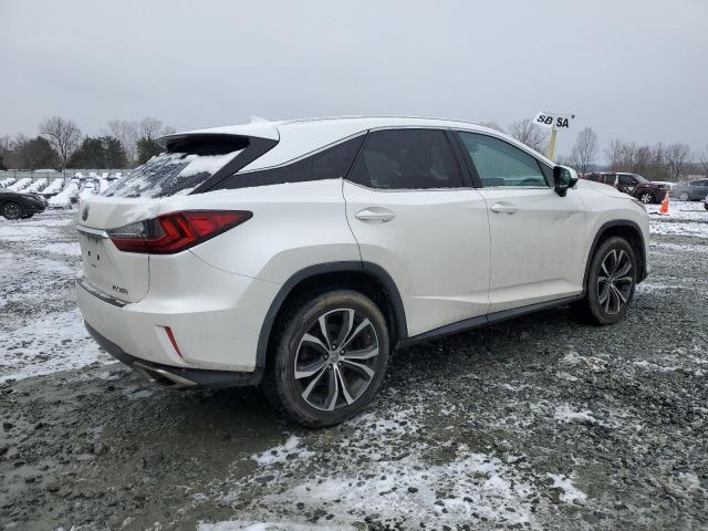 صورة رقم 3 من المزاد - 2017 LEXUS RX 350 BAS مع VIN JTJBZMCA0H2029196