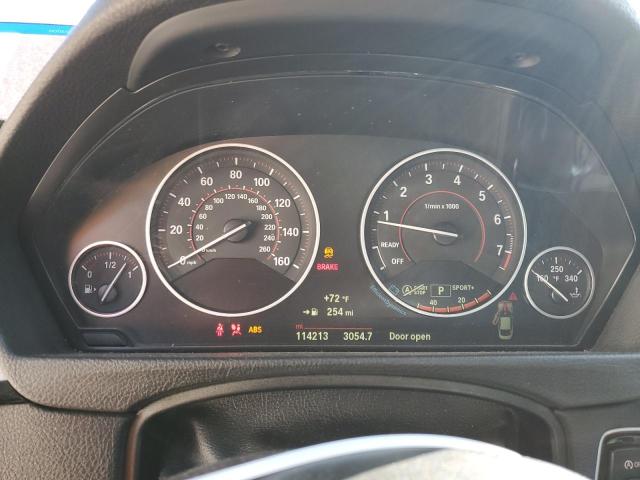 Photo 9 from auction – 2015 BMW 435 I with VIN WBA3R1C53FK193111
