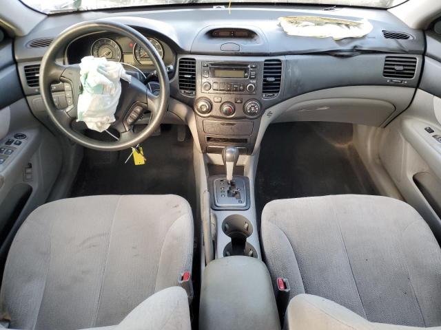 Photo 8 from auction – 2008 KIA OPTIMA with VIN KNAGE123385204056