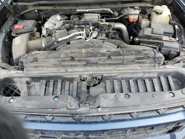Photo 11 from auction – 2021 CHEVROLET SILVERADO with VIN 1GC4YNEY4MF109408