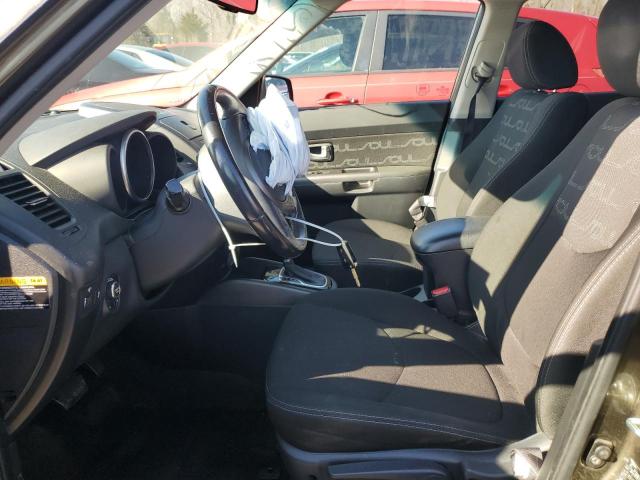 Photo 7 from auction – 2013 KIA SOUL + with VIN KNDJT2A62D7554700