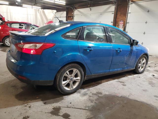 Photo 3 from auction – 2012 FORD FOCUS SE with VIN 1FAHP3F29CL447069