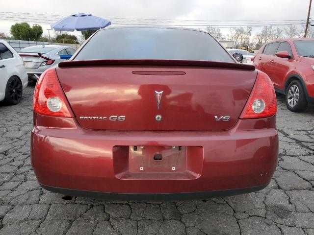 Photo 6 from auction – 2008 PONTIAC G6 BASE with VIN 1G2ZG57N384165342