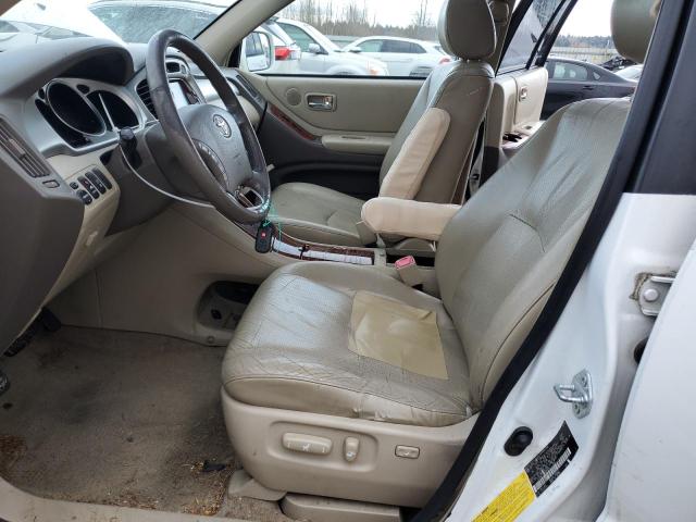 Photo 7 from auction – 2006 TOYOTA HIGHLANDER with VIN JTEEW21A960022297