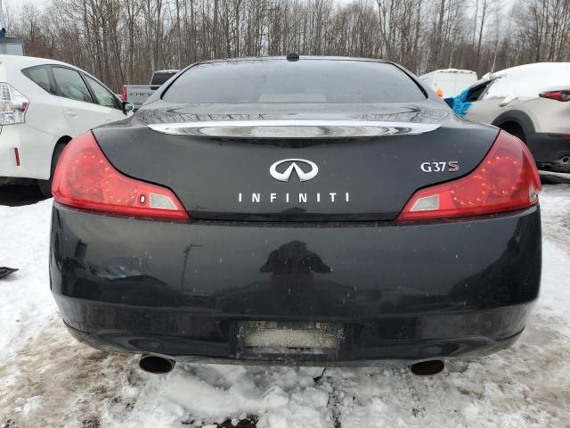 Photo 6 from auction – 2008 INFINITI G37 BASE with VIN JNKCV64E68M110612