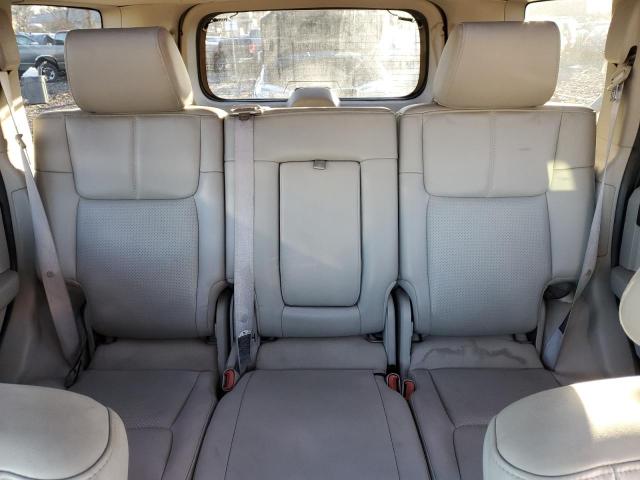 Photo 10 from auction – 2006 JEEP COMMANDER with VIN 1J8HG58N86C305547