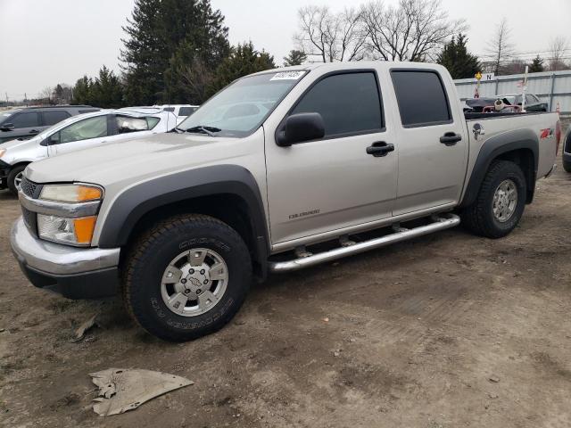 CHEVROLET COLORADO 2005 with VIN 1GCDT136458221821 - Photo from auction