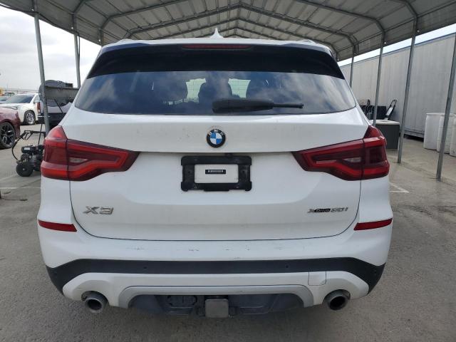 Photo 6 from auction – 2019 BMW X3 XDRIVE3 with VIN 5UXTR9C52KLP80887