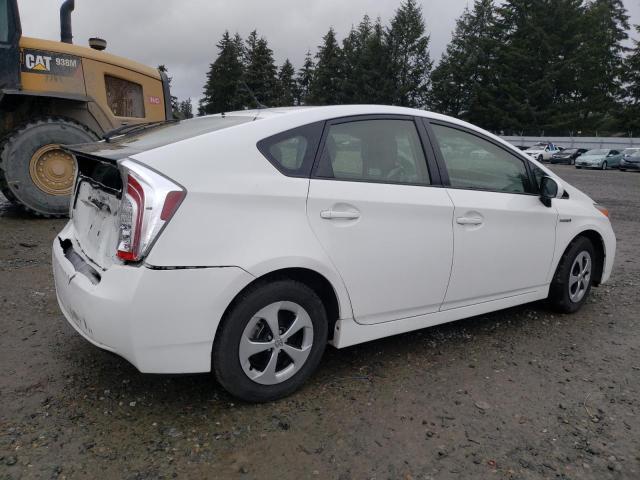Photo 3 from auction – 2012 TOYOTA PRIUS with VIN JTDKN3DU5C5454101