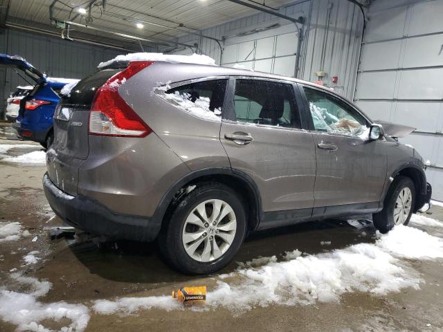 Photo 3 from auction – 2014 HONDA CR-V EX with VIN 5J6RM4H55EL015709