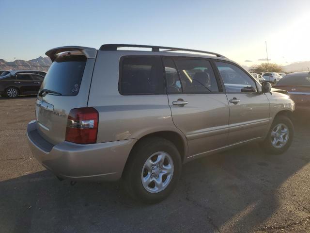 Photo 3 from auction – 2004 TOYOTA HIGHLANDER with VIN JTEDD21A540085489