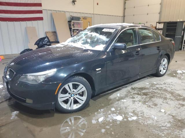 BMW 528 XI 2009 with VIN WBANV13569C151664 - Photo from auction