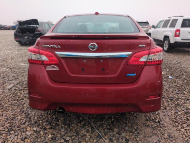 Photo 6 from auction – 2014 NISSAN SENTRA S with VIN 3N1AB7AP8EL617758