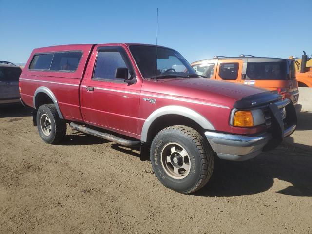 Photo 4 from auction – 1993 FORD RANGER with VIN 1FTCR11X2PPB37379