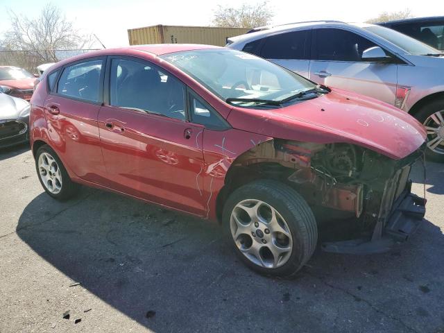 Photo 4 from auction – 2011 FORD FIESTA SES with VIN 3FADP4FJ7BM173556
