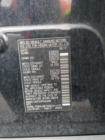 Photo 14 from auction – 2017 NISSAN ROGUE S with VIN KNMAT2MT0HP614268