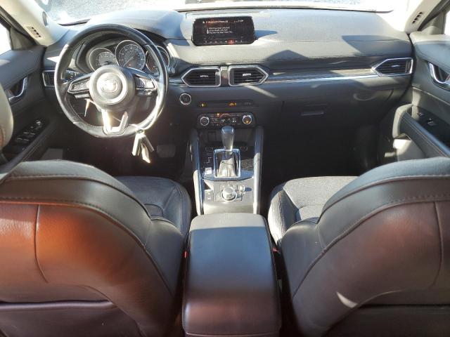 Photo 8 from auction – 2017 MAZDA CX-5 GRAND with VIN JM3KFBDL2H0179846