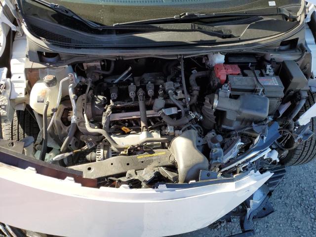 Photo 11 from auction – 2022 NISSAN VERSA S with VIN 3N1CN8DV6NL867757