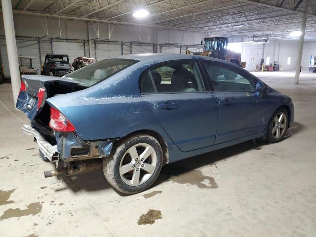 Photo 3 from auction – 2008 HONDA CIVIC LX with VIN 2HGFA16588H521833