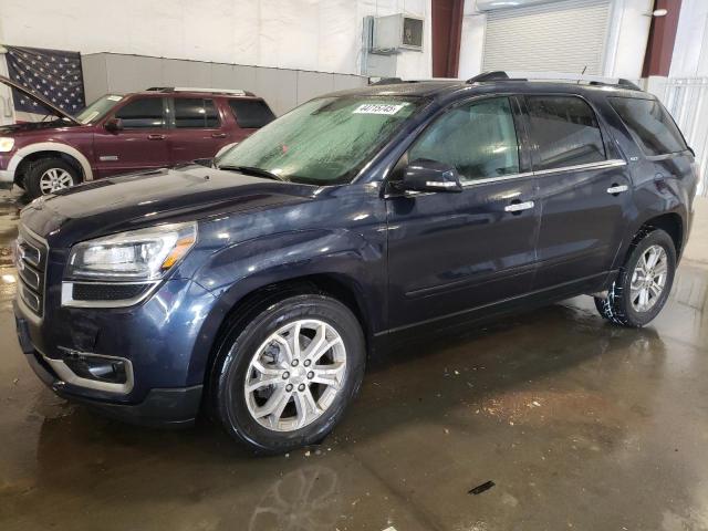 GMC ACADIA SLT 2015 with VIN 1GKKVRKD7FJ186349 - Photo from auction
