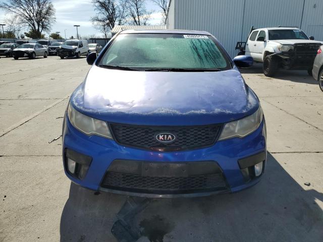 Photo 5 from auction – 2013 KIA FORTE SX with VIN KNAFW6A3XD5678717