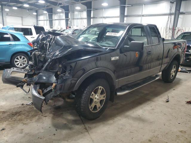 FORD F150 2005 with VIN 1FTPX14535NB55805 - Photo from auction