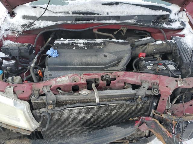 Photo 12 from auction – 2002 HONDA ODYSSEY EX with VIN 2HKRL18622H012993