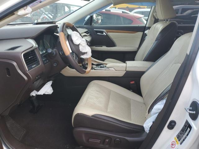 Photo 7 from auction – 2018 LEXUS RX 350 BAS with VIN 2T2ZZMCA8JC109365