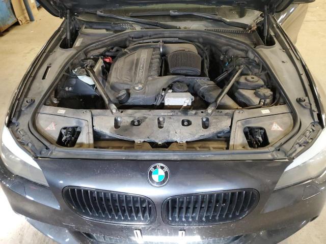 Photo 11 from auction – 2011 BMW 535 XI with VIN WBAFU7C52BC878526