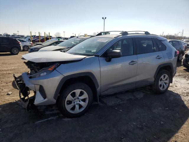 Photo 1 from auction – 2020 TOYOTA RAV4 LE with VIN 2T3F1RFV1LW115284
