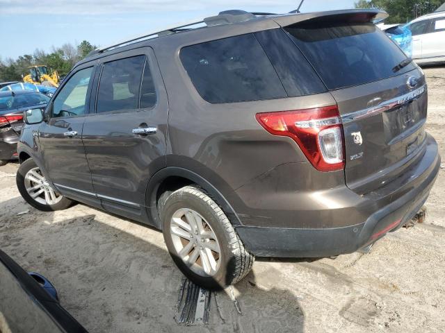 Photo 2 from auction – 2015 FORD EXPLORER X with VIN 1FM5K8D87FGC42200