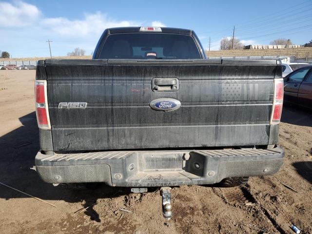 Photo 6 from auction – 2014 FORD F150 SUPER with VIN 1FTFW1ET6EFA73699