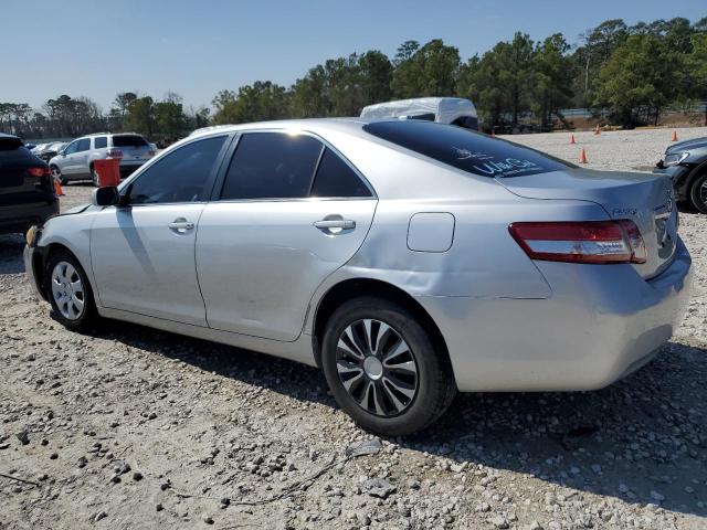 Photo 2 from auction – 2010 TOYOTA CAMRY BASE with VIN 4T1BF3EK4AU084641