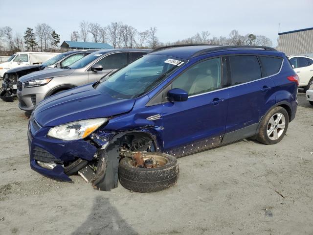 FORD ESCAPE SE 2016 with VIN 1FMCU0GX9GUB03341 - Photo from auction