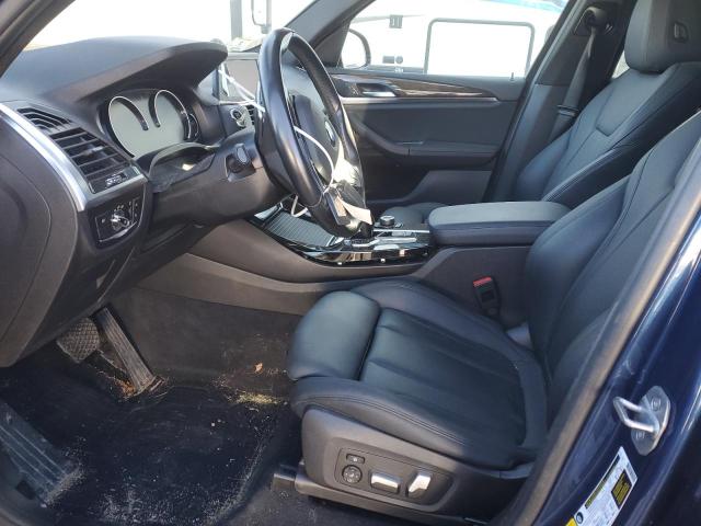 Photo 7 from auction – 2019 BMW X3 XDRIVE3 with VIN 5UXTR9C51KLR10156