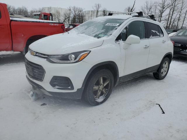 CHEVROLET TRAX 1LT 2018 with VIN 3GNCJPSB8JL169583 - Photo from auction