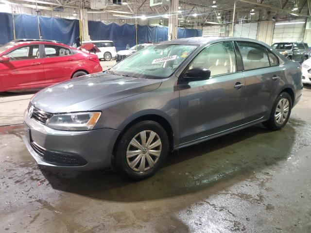 VOLKSWAGEN JETTA BASE 2013 with VIN 3VW1K7AJ6DM272406 - Photo from auction