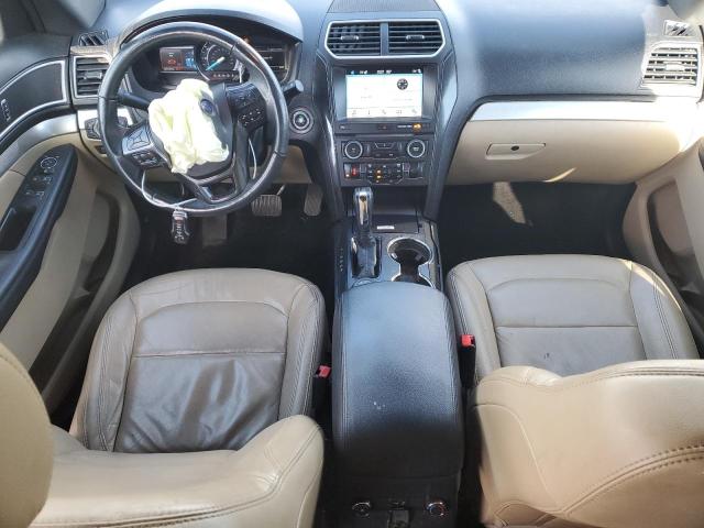 Photo 8 from auction – 2017 FORD EXPLORER X with VIN 1FM5K8D84HGC43825