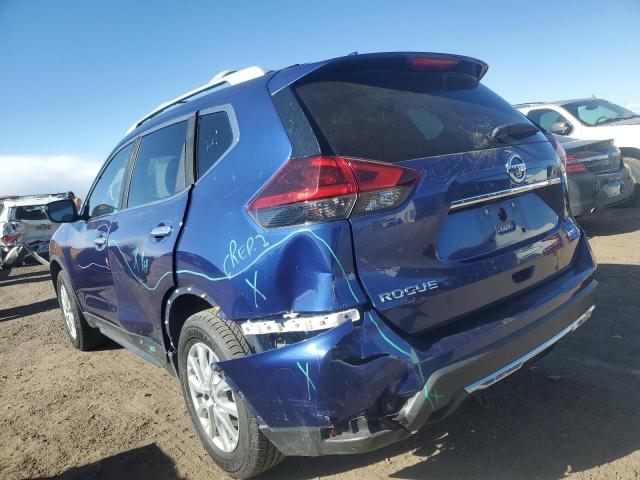Photo 2 from auction – 2019 NISSAN ROGUE S with VIN 5N1AT2MVXKC819379