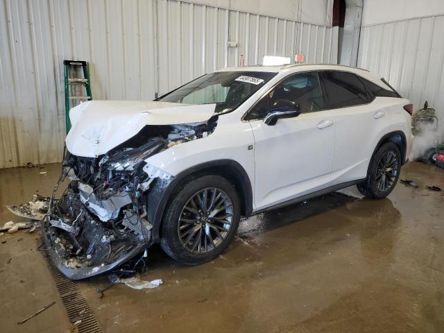 LEXUS RX 350 BAS 2017 with VIN 2T2BZMCA6HC109568 - Photo from auction