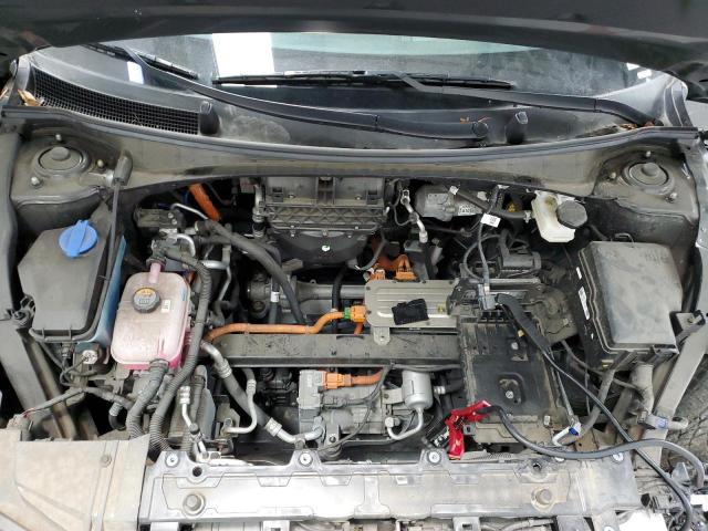 Photo 11 from auction – 2023 KIA EV6 LIGHT with VIN KNDC34LA7P5127423