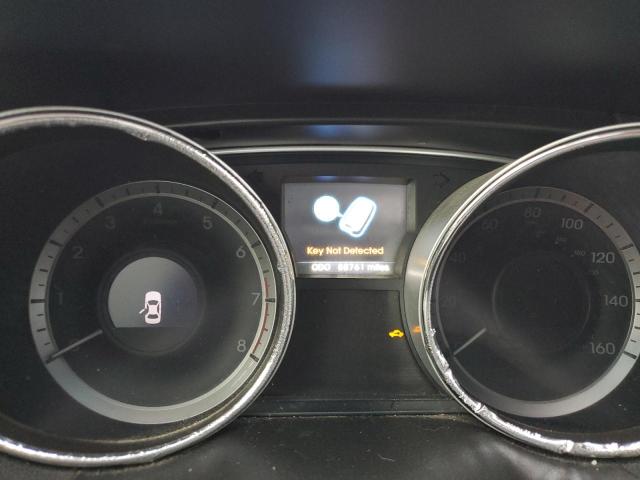 Photo 9 from auction – 2014 HYUNDAI SONATA SE with VIN 5NPEC4AB5EH851547