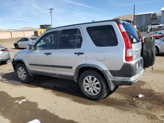 Photo 2 from auction – 2006 HONDA CR-V EX with VIN JHLRD68826C013089
