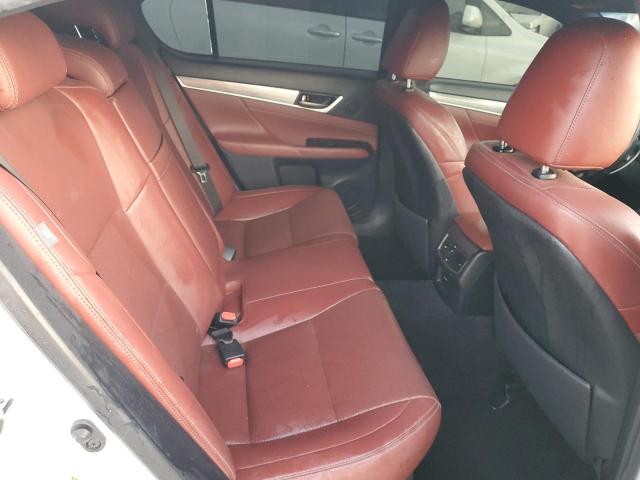 Photo 10 from auction – 2015 LEXUS GS 350 with VIN JTHCE1BL4FA000371