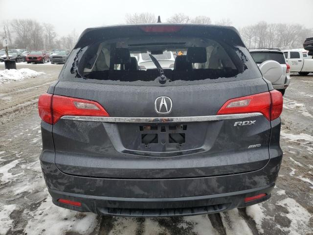 Photo 6 from auction – 2015 ACURA RDX TECHNO with VIN 5J8TB4H55FL013110