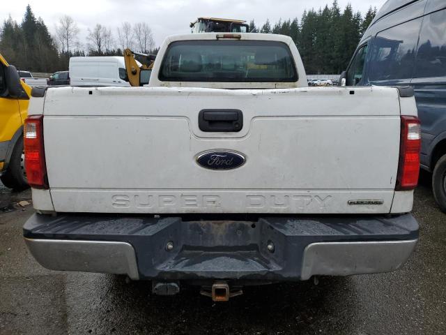 Photo 6 from auction – 2014 FORD F250 SUPER with VIN 1FTBF2A6XEEB42193