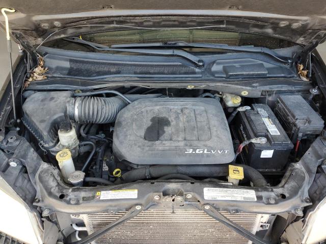 Photo 12 from auction – 2012 DODGE GRAND CARA with VIN 2C4RDGDG2CR104950