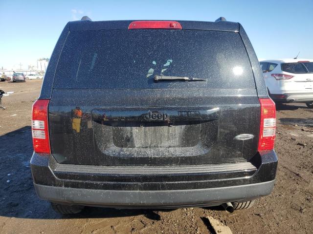 Photo 6 from auction – 2015 JEEP PATRIOT SP with VIN 1C4NJPBA3FD341976