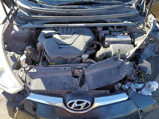 Photo 11 from auction – 2014 HYUNDAI VELOSTER with VIN KMHTC6AD9EU211072